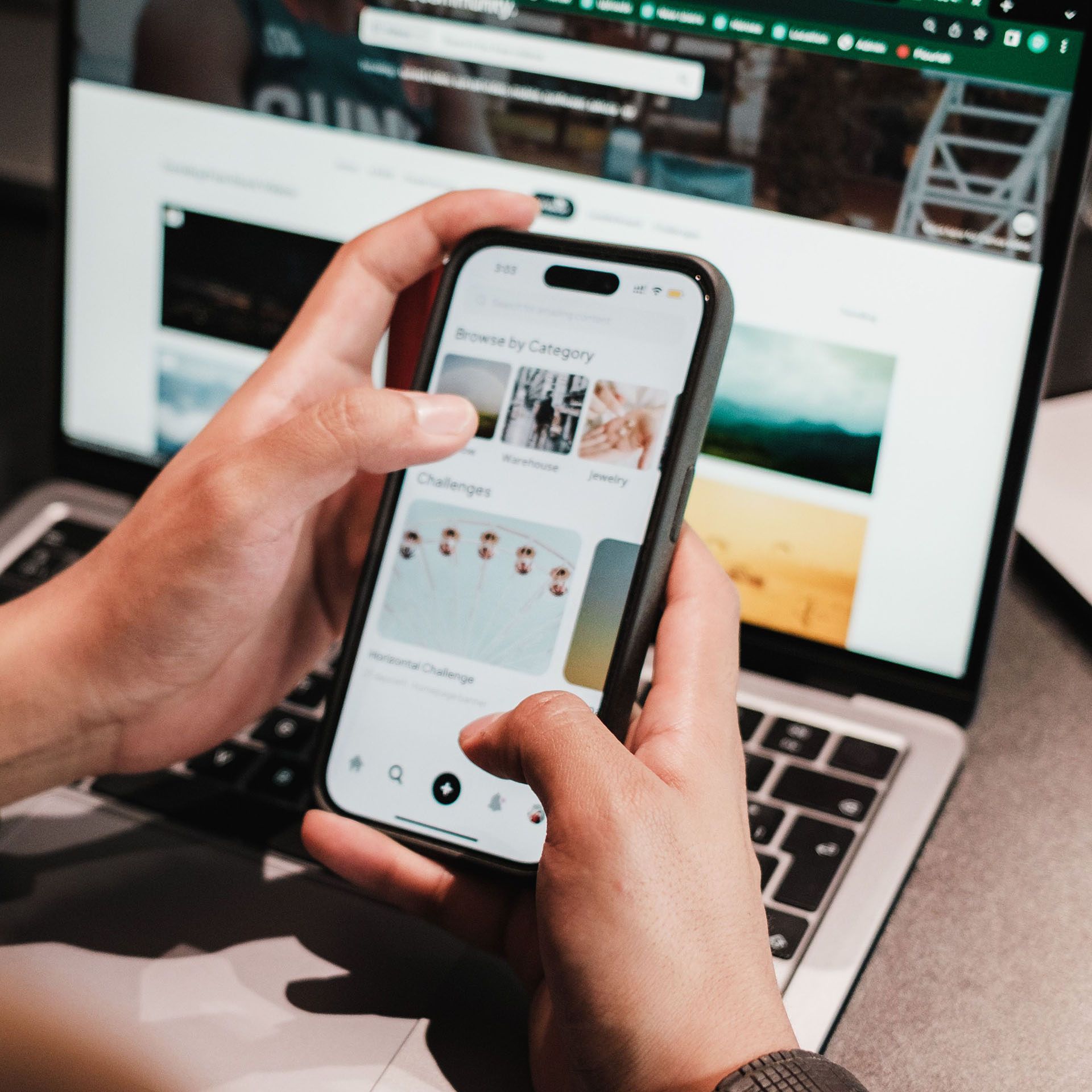 WebTest platform preview
